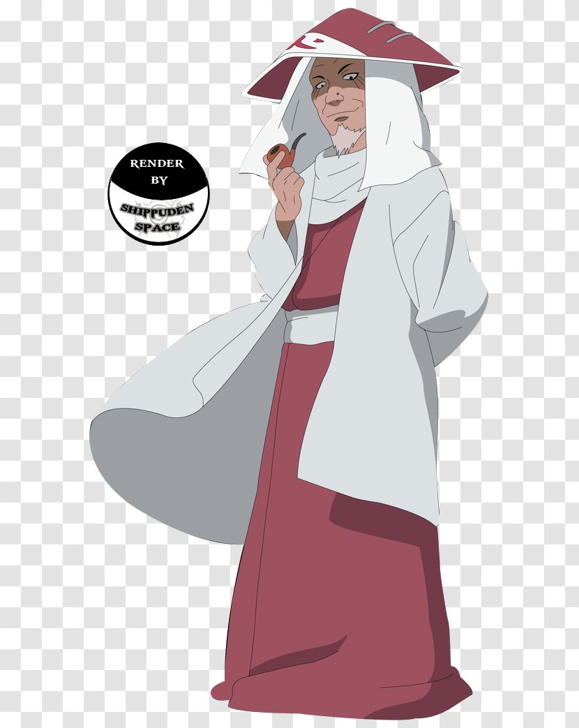 Hiruzen Sarutobi Naruto Uzumaki Sasuke Uchiha Shippūden Jiraiya - Cartoon Transparent PNG