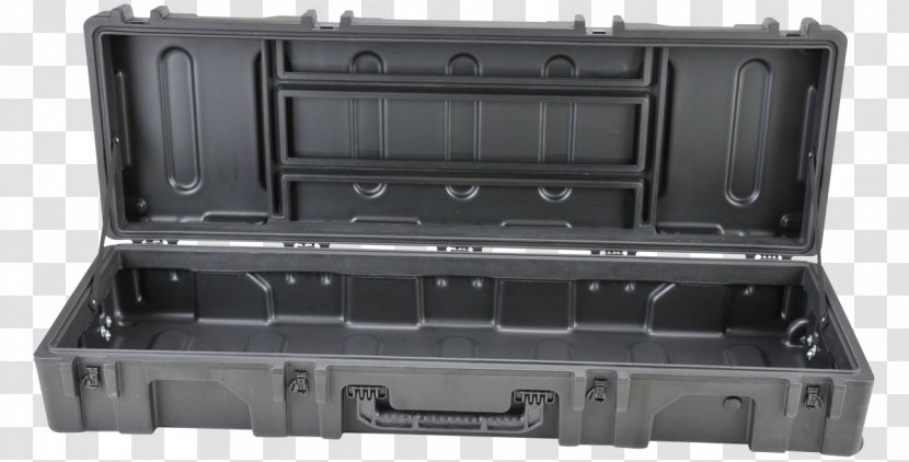 Skb Cases Plastic House Metal Suitcase - Computer Hardware - 3r Transparent PNG