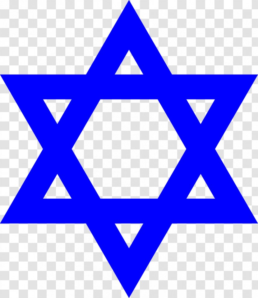 Star Of David Judaism Symbol Hexagram Clip Art - Swastika - Bought Cliparts Transparent PNG