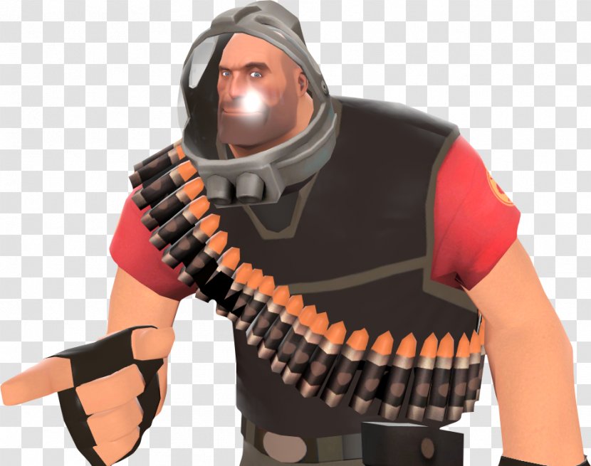Team Fortress 2 Classic Half-Life Counter-Strike: Source Global Offensive - Personal Protective Equipment Transparent PNG