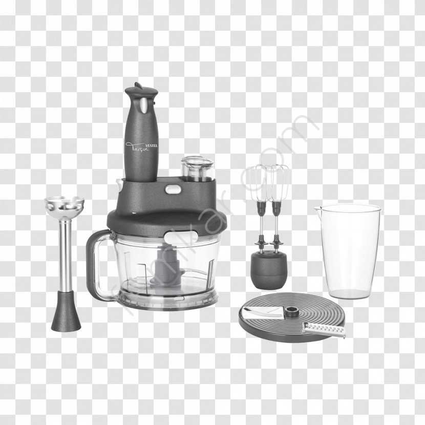 Blender Vestel Mixer Arçelik Kitchen - Knife Transparent PNG