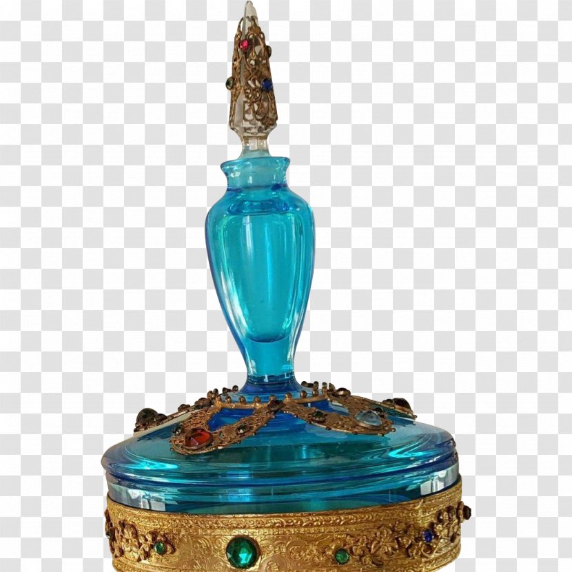 Turquoise - Bottleü Transparent PNG