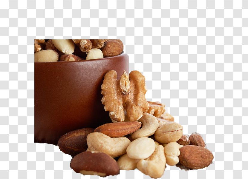 Chocolate-coated Peanut Mixed Nuts Tree Nut Allergy - Chocolate Transparent PNG
