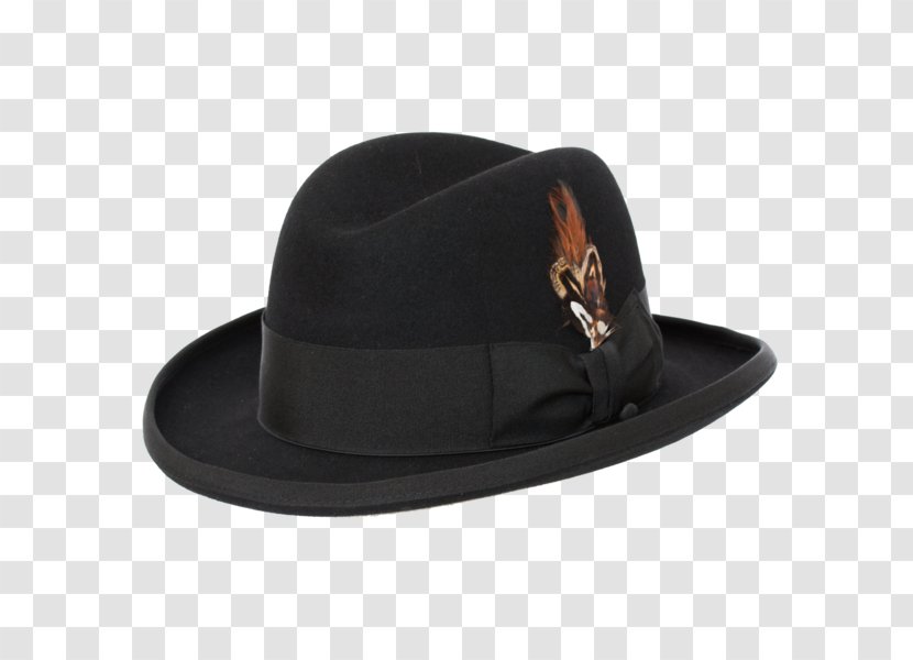 Bowler Hat Fedora Clothing Top Transparent PNG