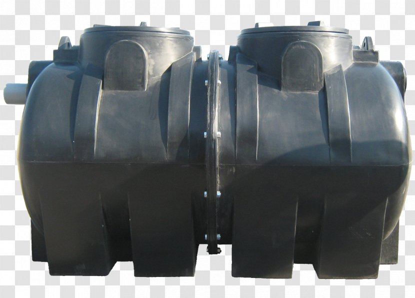 Car Plastic Cylinder - Auto Part Transparent PNG