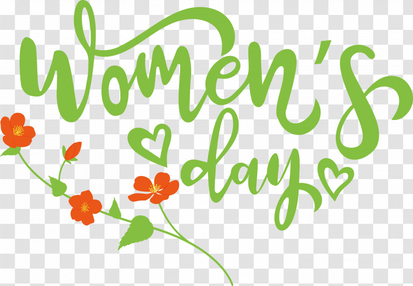 Womens Day Happy Womens Day Transparent PNG