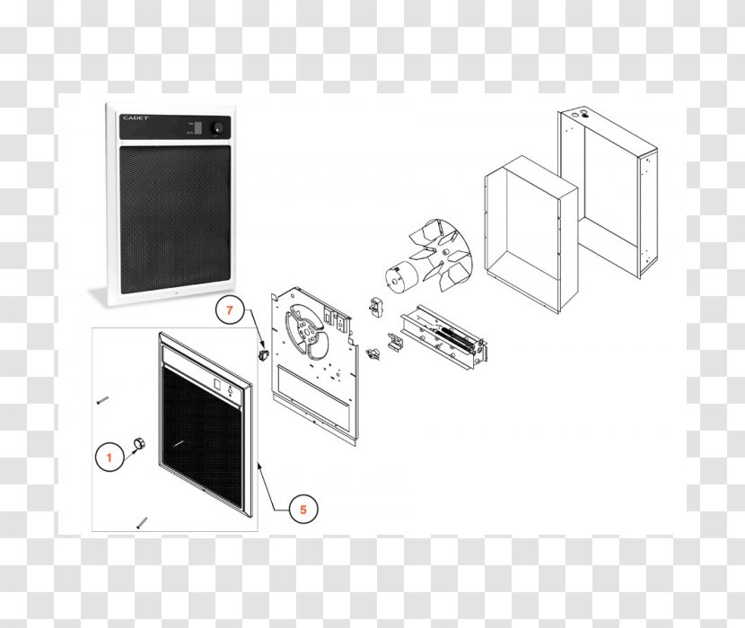 Electronics Electronic Component - Technology - Design Transparent PNG