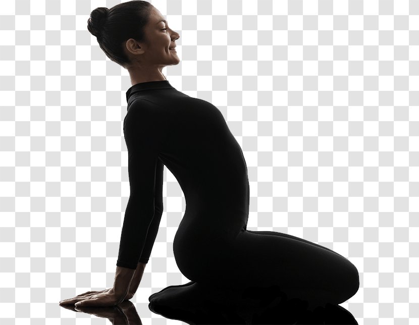 Shoulder Silhouette Yoga - Joint Transparent PNG