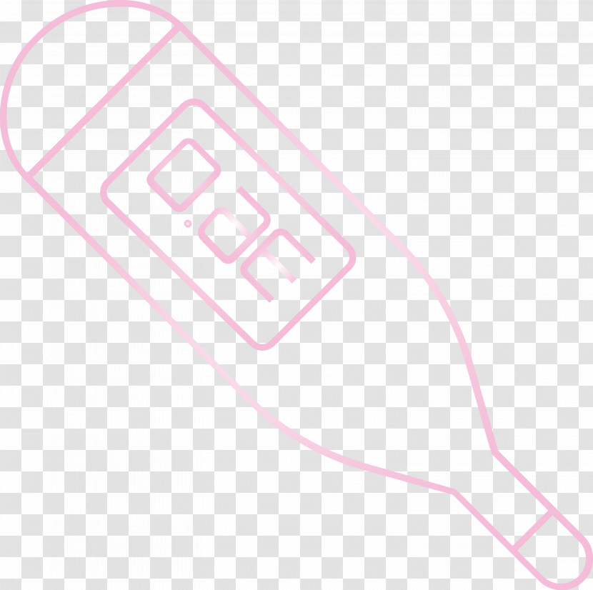 Pink Line Transparent PNG