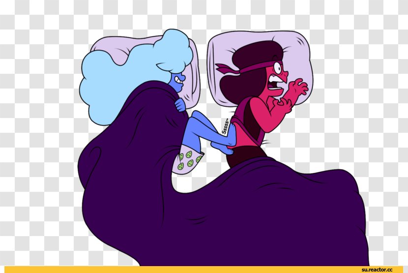 Garnet Sapphire Ruby Steven Universe: Save The Light Gemstone - Universe Transparent PNG