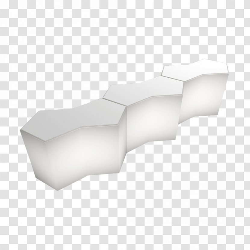 Angle - White - Iceberg Transparent PNG