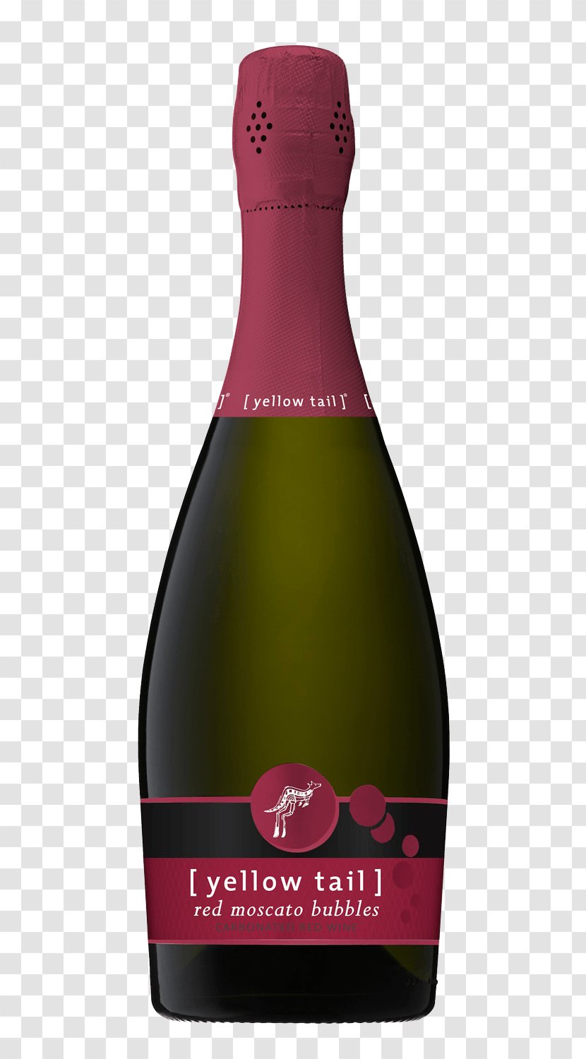 Champagne Wine Chardonnay Liqueur Yellow Tail - Drink Transparent PNG