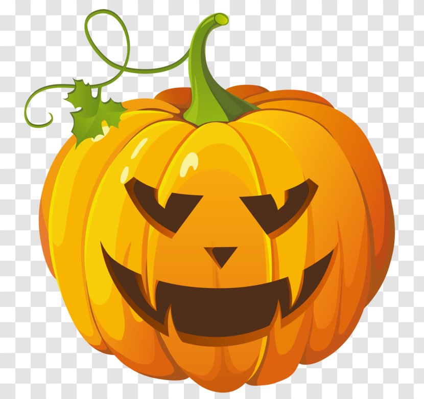Pumpkin Halloween Jack-o'-lantern Clip Art - Cricut - Cute Pics Transparent PNG