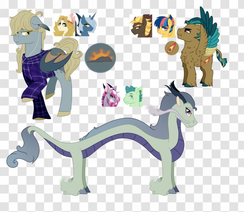 Canidae Horse Pony Cat - Organism Transparent PNG