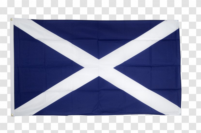 Flag Of Scotland Fahnen Und Flaggen - Fahne Transparent PNG