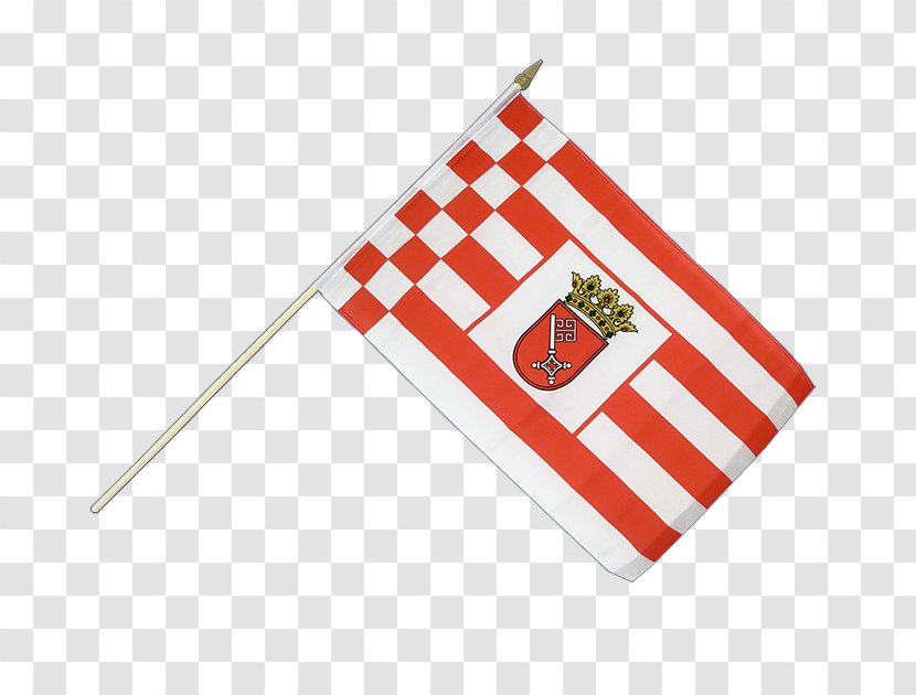 Flag Of Bremen National Banner Transparent PNG