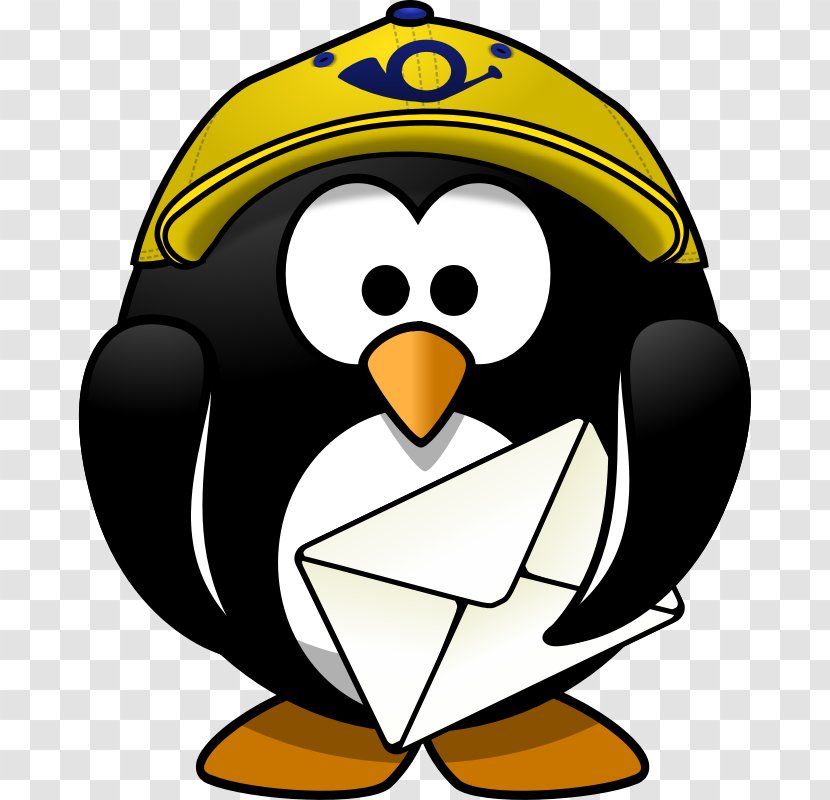 Antarctica Penguin Bird Clip Art - Scalable Vector Graphics - Postman Images Transparent PNG