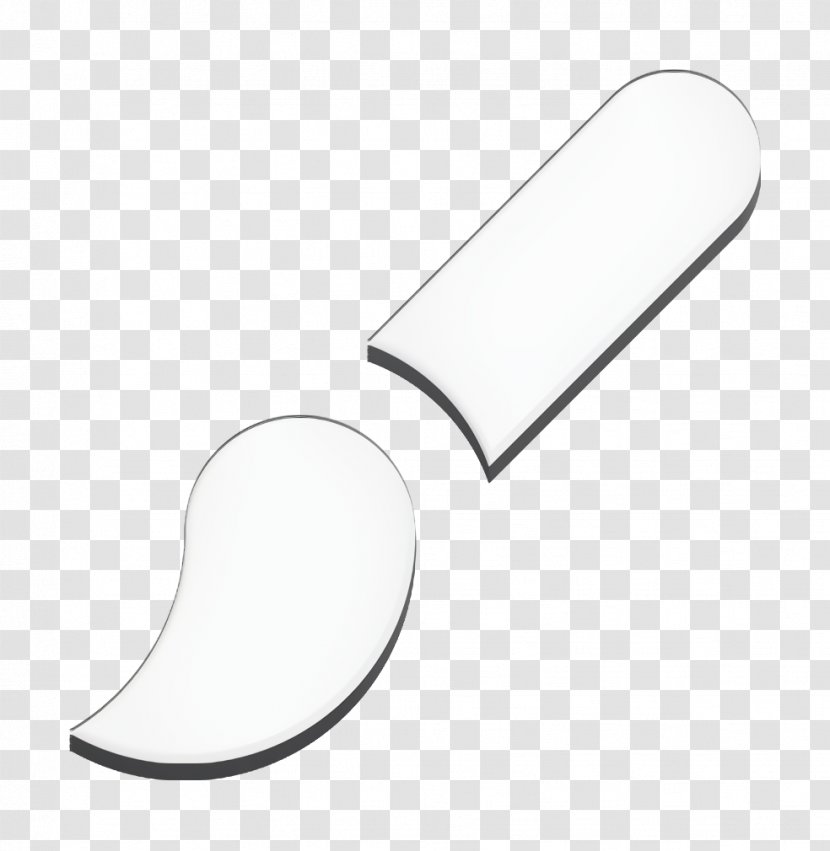 Brush Icon - Finger Material Property Transparent PNG