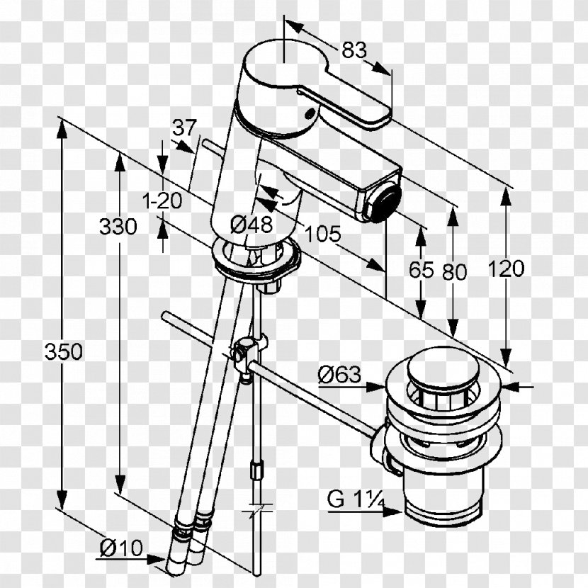 Roca Debba Floor Standing Bidet Sink Kludi Logo - Auto Part - Neo Shower Mixer LogoNeo Single Lever Basin MixerSink Transparent PNG