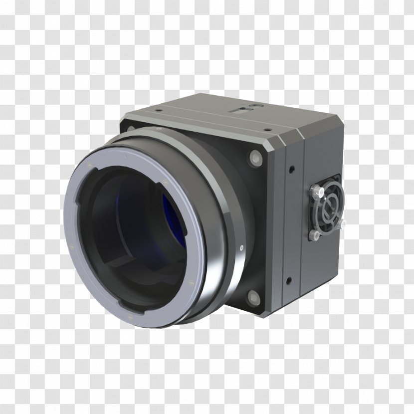Camera Lens Digital Cameras Rolling Shutter GigE Vision - Cmos - Frontfacing Transparent PNG
