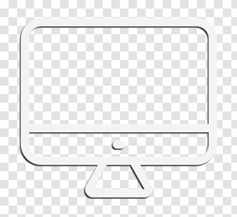 Imac Icon For Your Interface Icon Transparent PNG