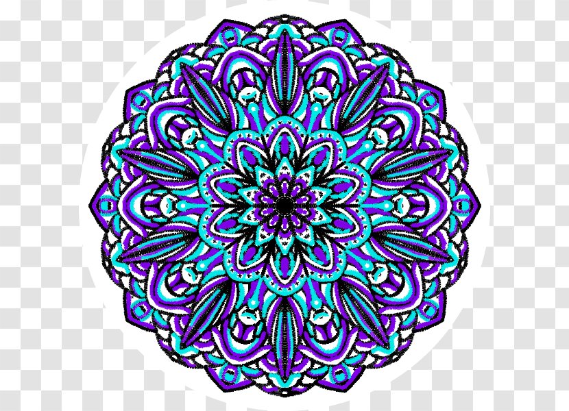 Vector Graphics Image Illustration Photography - Visual Arts - Kaleidoscope Drawing Transparent PNG