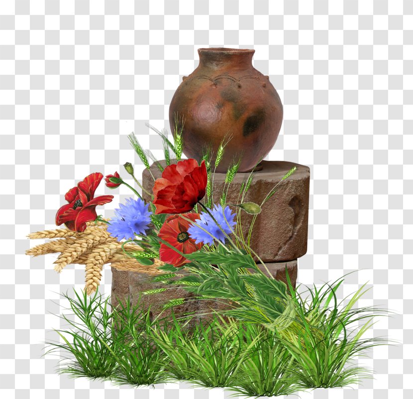 Floral Design Flowerpot Email Cut Flowers - Flower Transparent PNG