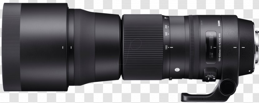 Sigma 30mm F/1.4 EX DC HSM Lens 150-600mm F/5-6.3 DG OS Contemporary Telephoto Zoom 150 - Optical Instrument - 600mm F/5.0-6.3 Corporation Tamron LensCamera Transparent PNG