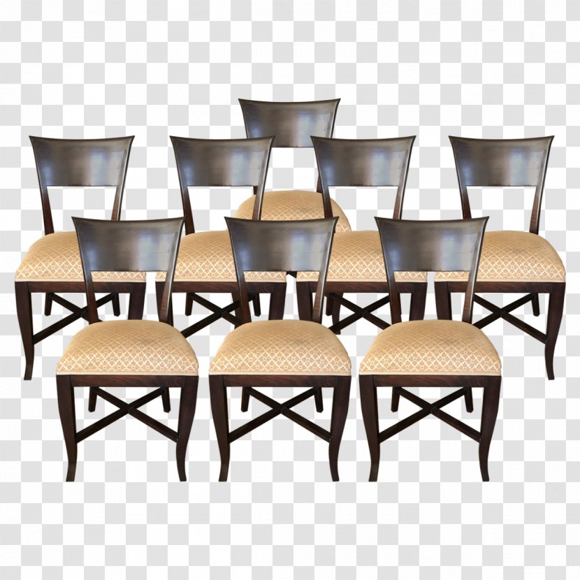Table Chair Furniture Designer - Art - Mahogany Transparent PNG