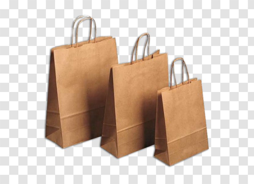 Shopping Bags & Trolleys Paper Bag Plastic Kraft - Advertising - Beauty Things Transparent PNG
