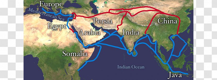 Silk Roads: The Routes Network Of Chang'an-Tianshan Corridor Tian Shan One Belt Road Initiative Chang'an District, Xi'an - Kyrgyzstan Transparent PNG