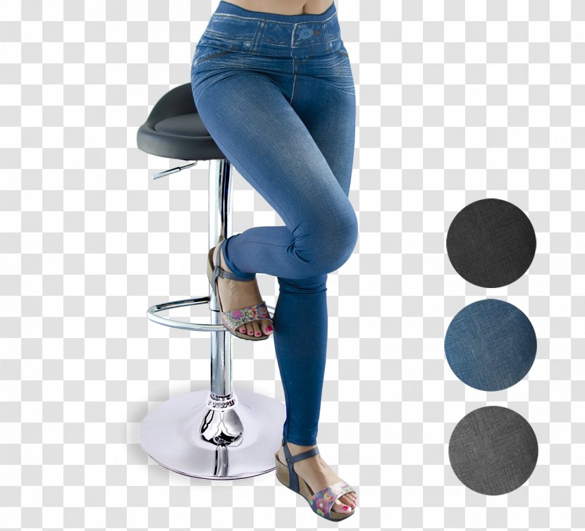 Leggings Jeggings Jeans Waist Denim - Physical Fitness - Slimming Shaping Transparent PNG