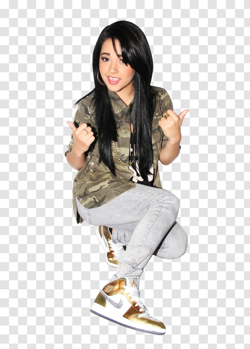 Becky G Wallpaper - Flower - Pic Transparent PNG