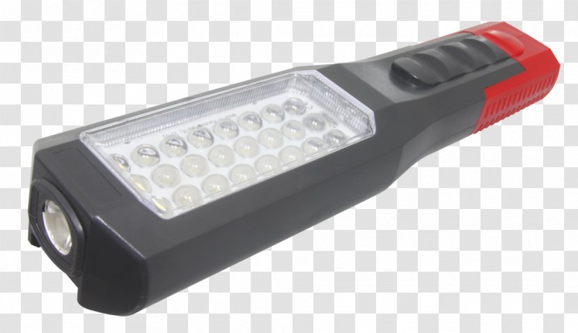 Flashlight Light-emitting Diode Lamp Lighting - Light - Construction Of Environmental Protection Transparent PNG