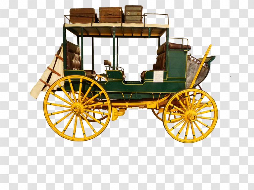 Land Vehicle Carriage Wagon Vintage Car - Antique Cart Transparent PNG