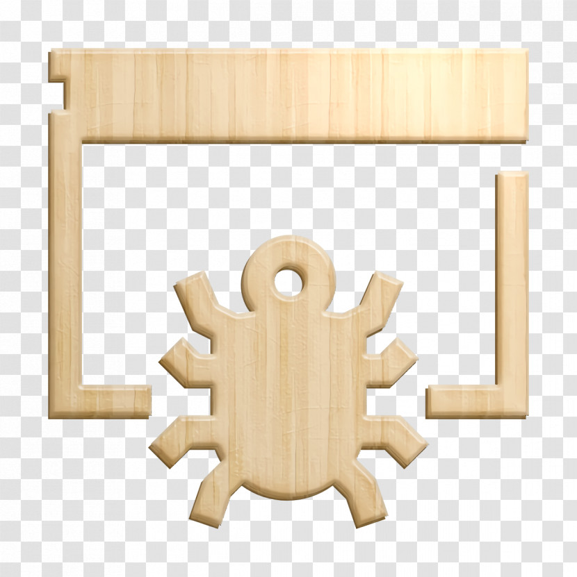 Malware Icon Crawler Icon Security Icon Transparent PNG