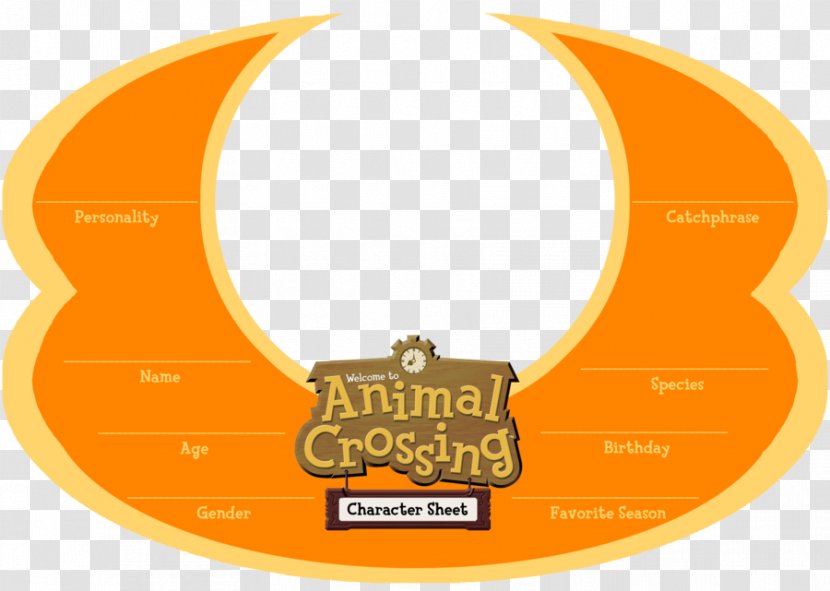 Animal Crossing: New Leaf Wild World Logo Wallpaper - Crossing Transparent PNG