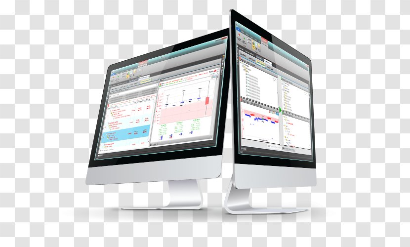 Manufacturing Computer Monitors Industry Data Production - Business Process - Lithium Mining Transparent PNG