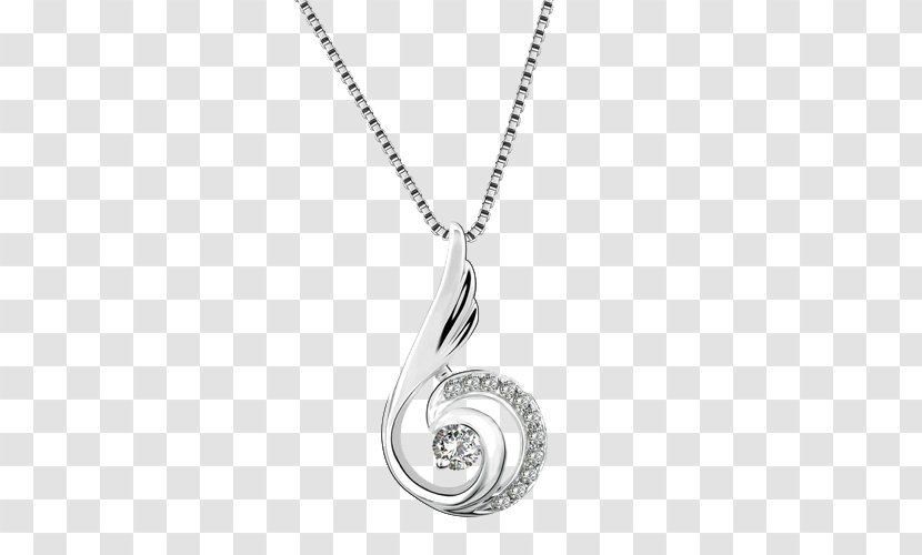 Jewellery Kalevala Koru Silver Bracelet Necklace - Luxury - BFN Chain Transparent PNG