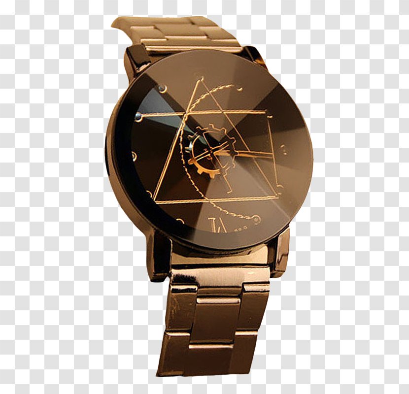 Watch Bracelet Fashion T-shirt Quartz Clock - Luxury - Explorer Transparent PNG