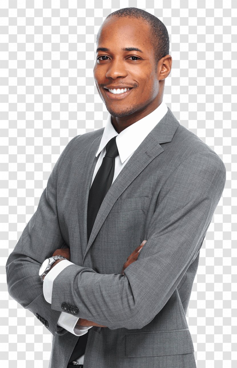 Stock Photography Businessperson Management African American - Business Transparent PNG