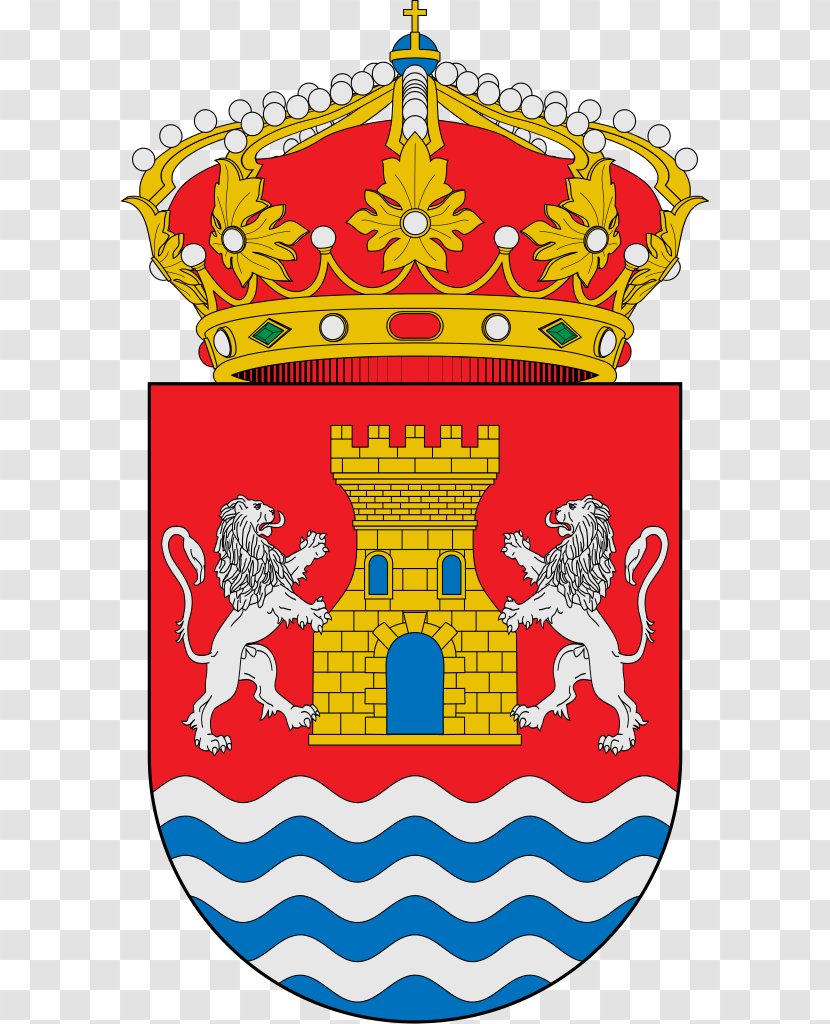 Province Of Segovia Abejar Escalona Málaga Guadalajara - Malaga - Escudo De Armas Del Estado Zulia Transparent PNG