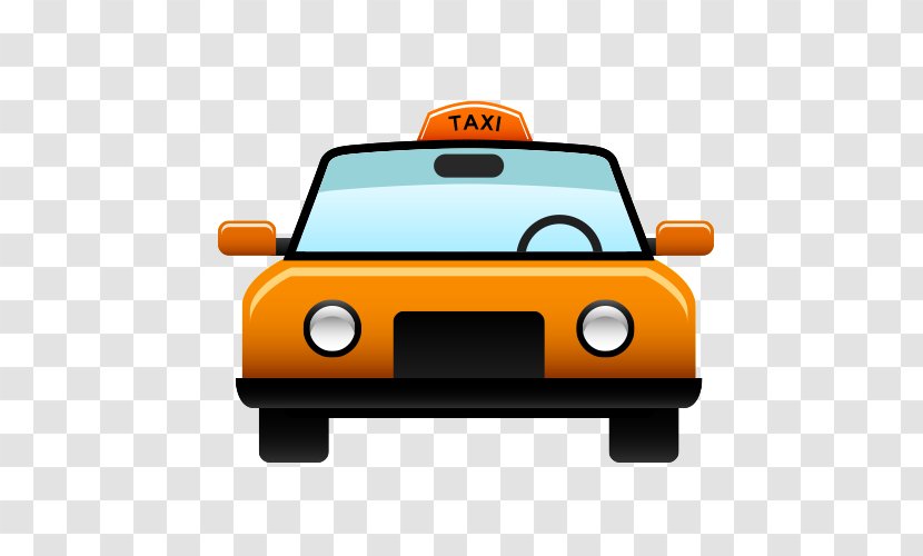 Taxi Car - Brand - Material Transparent PNG