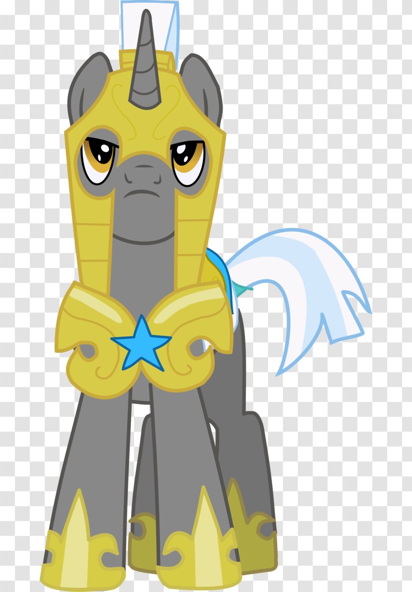 My Little Pony: Friendship Is Magic Royal Guard DeviantArt Unicorn - Heap Vector Transparent PNG
