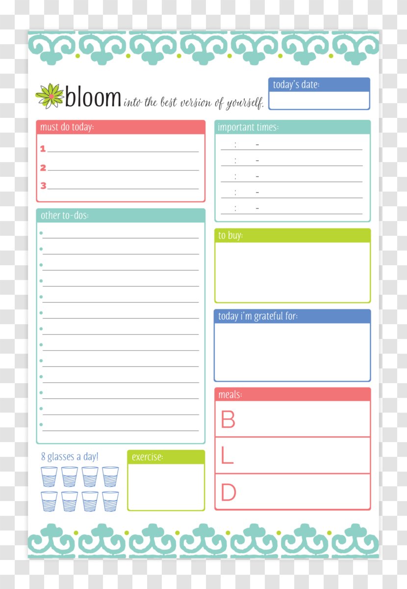 Personal Organizer Planning Amazon.com Organization Diary - Notebook - Paper Tear Transparent PNG