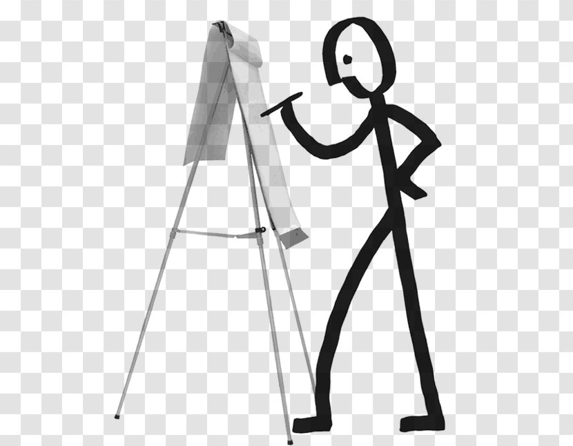 Easel Angle Sketch - Knowledge - Prototype Transparent PNG