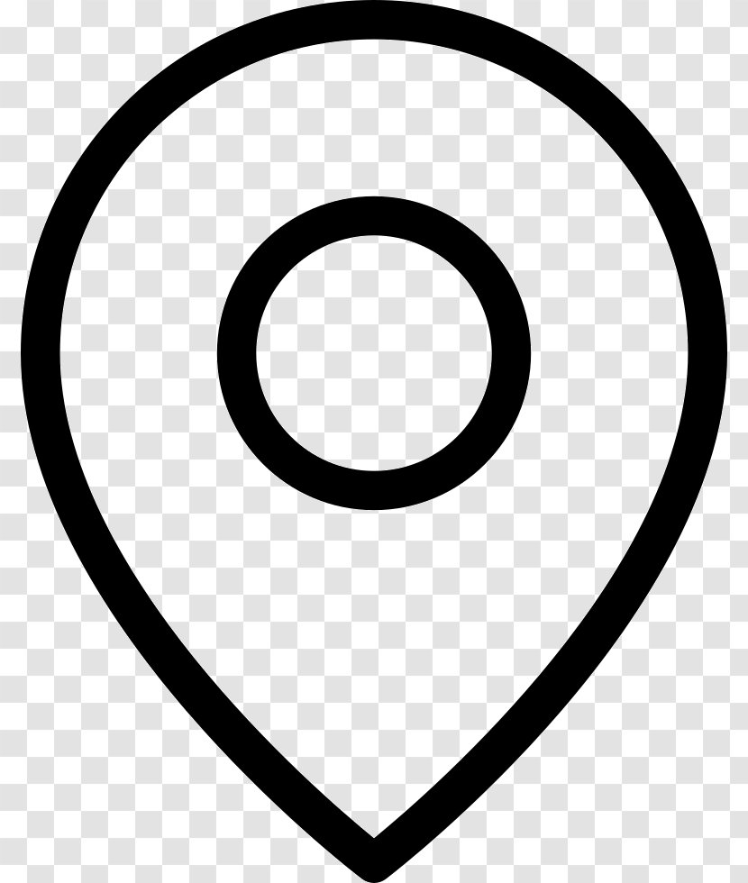 Viscira Location Sign - User Interface - Map Transparent PNG
