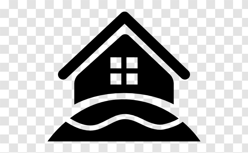 Building House Symbol - Home - Rural Transparent PNG