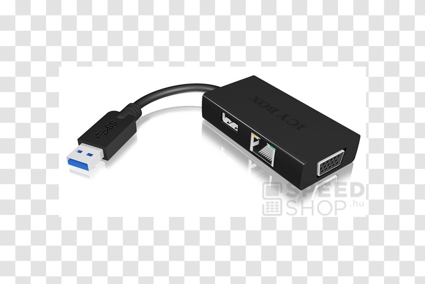 Adapter HDMI Ethernet Hub USB 3.0 - Computer Port - Usb 30 Transparent PNG
