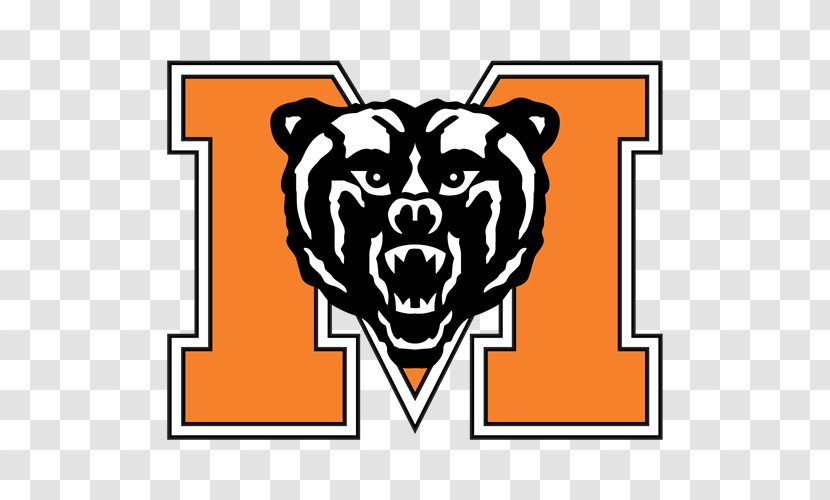 Mercer Bears Men's Basketball University Women's Football NCAA Division I Tournament - Dog Like Mammal - Team Transparent PNG